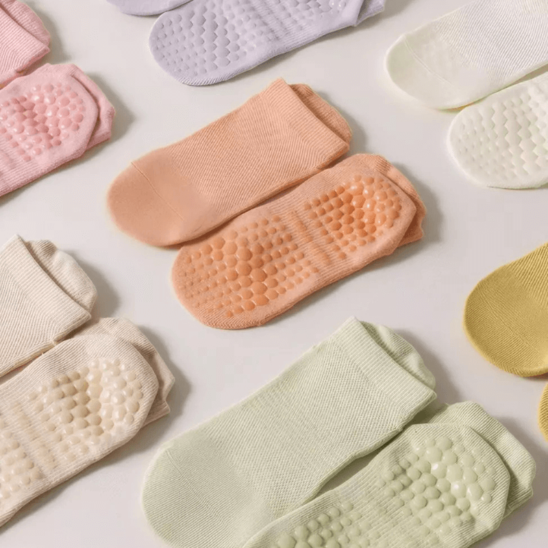 Trendfit™ Grip Socks (4pk)