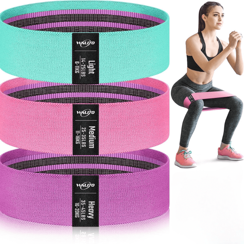 Trendfit™ Resistance Bands (3pk)