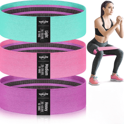 Trendfit™ Resistance Bands (3pk)