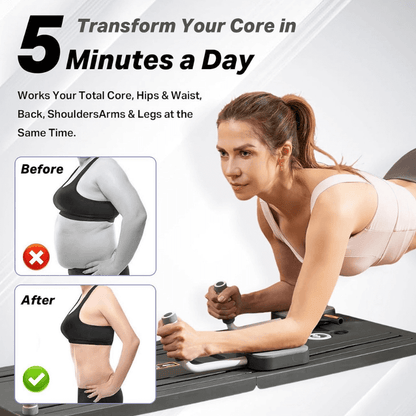 Trendfit™ Reformer Pilates Board